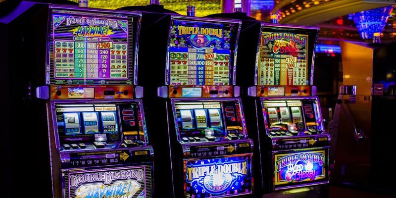 Các máy nổ hũ truyền thống tại casino