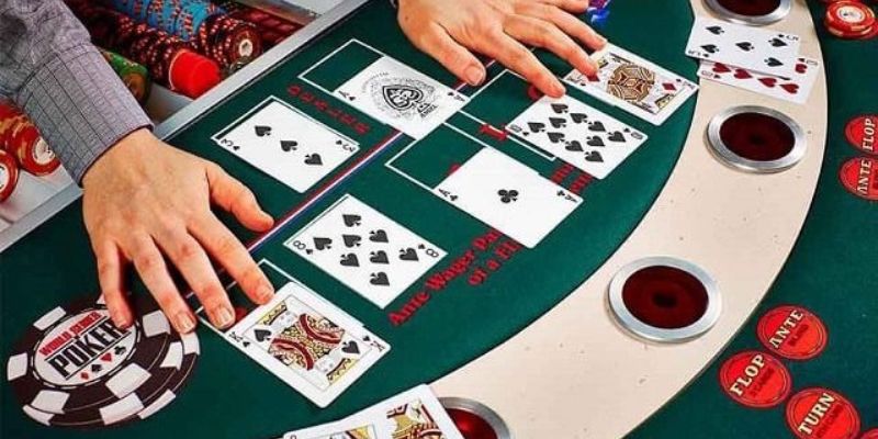 Hướng dẫn chơi và phương pháp tính điểm Poker