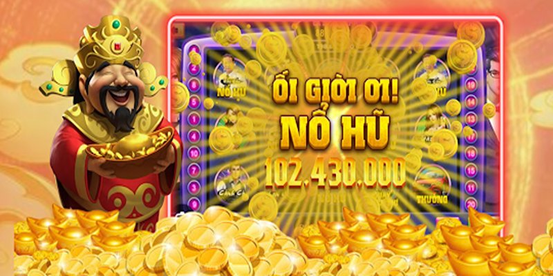 Tổng hợp game nổ hũ quốc tế uy tín