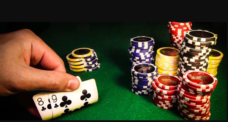 luật chơi Poker